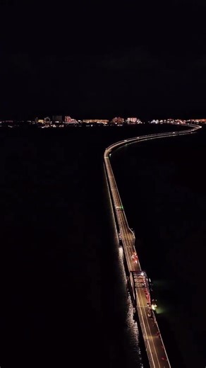 🌉😱 ¡Inauguran el Puente Nichupté en Cancún entre polémica y expectativa!