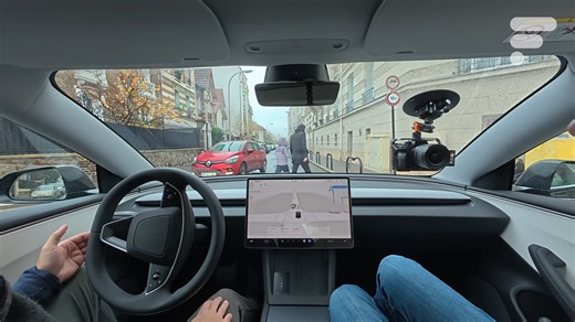 Voici la liste des Tesla compatibles avec la nouvelle fonction FSD qui arrive en Europe