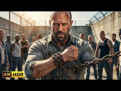 PRISON PARK | Jason Statham | Full Action Movie Concept AI 2026 | Full Movie | 4K Ultra