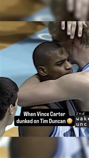 ACC Network on Instagram: "One of the best dunkers in basketball history 😮‍💨"