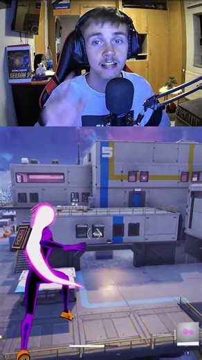 Der dunkle Reisende KOMMT im neuen Live Event! #fortnite #chapterseven #update #viral