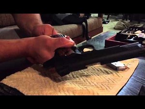 1911 metro arms American Classic II Review