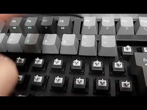 FILCO Majestouch 2SS Edition MXスピードシルバー軸・フルサイズ・日本語かななし 静音リング装着時の静音効果検証