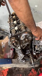 16K views · 122 reactions | Engine Timing chain Settings | Abdullah auto electrician | Facebook