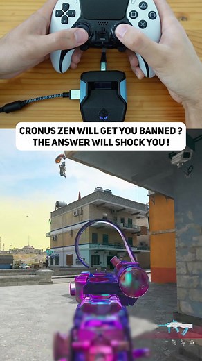 Will Cronus Zen Lead to a Gaming Ban?