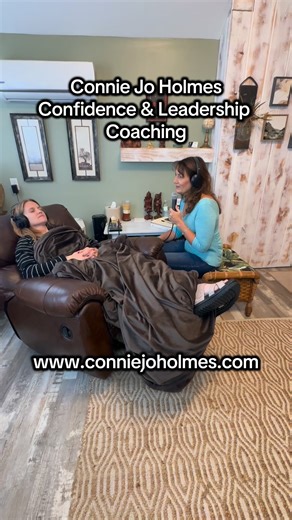 Connie Jo Holmes is amazing and has helped me so much! Look her up! #hypnotherapy #janesvillewi #ConfidenceGoals | Katie Myers