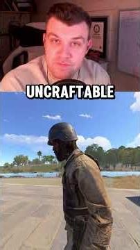 Rust Ballistic Armor Is CRAZY