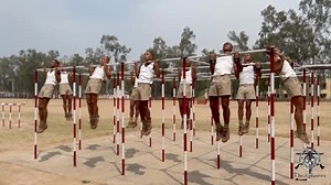 Military Ustad course PTI (physical training instructor) course, 3 months of hard physical training. OFFICIAL MV|BY INSOLENT PRINCE-TWML SONG | MR.TAI