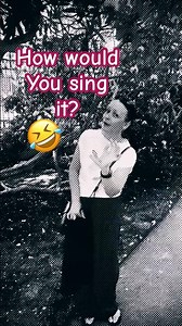 When You Hear Music Playing You Start Lip-singing on a fly 🤣 🎶