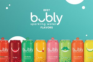 12 Best Bubly Sparkling Water Flavors Ranked (2025)