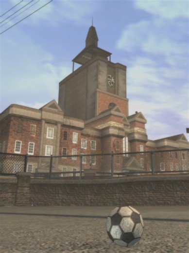 bully (2006) – campus ambience #bully #pcgaming #retrogaming #ps2 #ambience