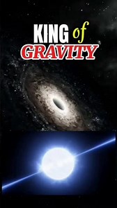 👑 King of Gravity | Black Hole vs Neutron Star & Tidal Disruption #space #blackhole #satrs