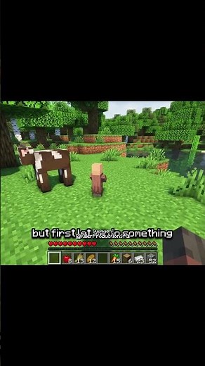 I STOLE A CHILD AND SOMETHING BAD HAPPENED! | MINECRAFT | GROXMC #minecraft #gameplay #groxmc #ma...