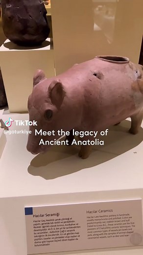 Explore the Museum of Anatolian Civilisations