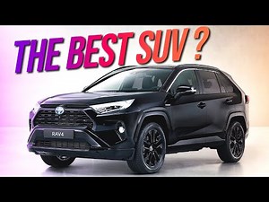 EVERYTHING You NEED To Know About The NEW 2023 Toyota Rav4 Hybrid!!