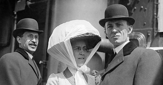 The Wright Brothers’ Sister Played a Key Role in Their Success | HISTORY