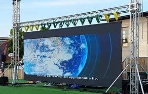 [Hot Item] Outdoor High Performance P2.5 P3.91 P4.81LED Video Display Wall Panel Stage Stack LED Screen for Music Festival Concert