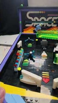 One of the best LEGO sets of the year? 🎯 This pinball machine is incredible!