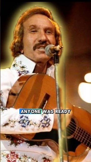 The Day Marty Robbins Died — And Country Music Changed Forever #shorts