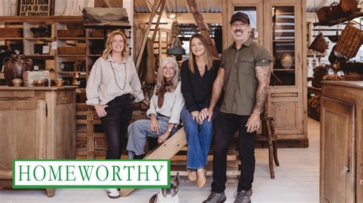 Exploring One of America's Largest Antique Fairs in Round Top, Texas