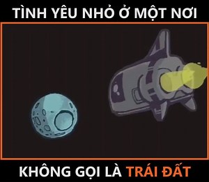 Bạn nhìn thấy gì? Tình yêu hay tình bạn? Đôi khi có nhiều tình cảm còn nhiều hơn tình yêu đôi lứa. Những thứ đáng để ta hi sinh một đời. Nguồn: Rick y Morty C-137 | Awaken Your Power