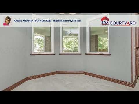 7408 PARK RIDGE Drive Amarillo TX 79119-6414