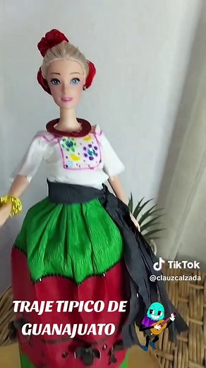 Traje Típico de Guanajuato: Cultura y Tradición