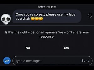 r/Tinder Is Strange