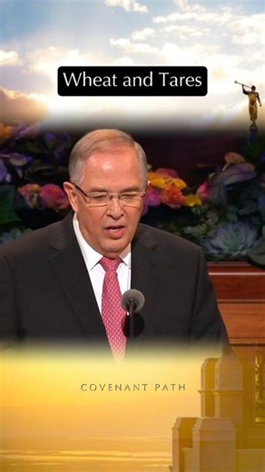 There is a compensatory power of spiritual gifts and divine direction for the righteous | Covenant Path