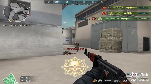 Macro Ni Adan: Crossfire Highlights and Edits