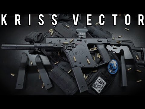 Krytac's Prodigal Son: The KRISS Vector