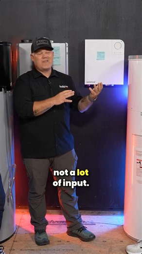 New Perfect Plumbing Plan - https://buildshownetwork.com/contents/7066 Sizing, efficiency, climate, callbacks—we’re covering it all in today’s hot water episode. Homeowners/builders: what’s been your biggest water-heating headache?👇 Thanks to @sharkbiteplumbing and ClearLOC for sponsoring. | Build Show Network