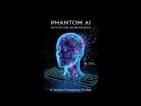 Full Audiobook: Phantom AI | Thriller, Mystery & Suspense | By Shiver Audiobooks