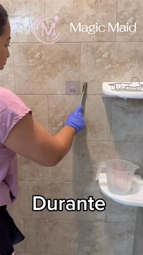 Magic Maid • Cleaning Services on Instagram: "NUESTRO TRABAJO ES GARANTIZADO 😎"