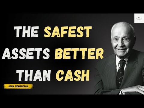 The Safest Assets on Earth—Stronger Than Cash, Inflation-Proof, and Crisis-Ready