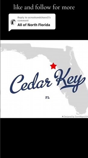 Cedar Key Florida Sundown town #ushistory #blackhistory #history #florida