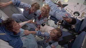Space Camp - Aventura no Espaço 1986 (1080p) Dublado