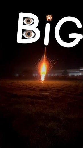 Biggest Shell Fireworks in The World