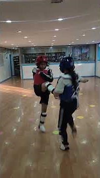 비호태권도 국기원심사 겨루기연습영상 #taekwondo #체조 #태권도 #아기 #레크레이션 #줄넘기 #스파링 #격투기 #겨루기