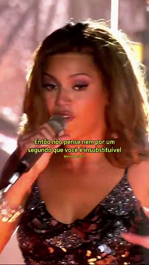 Exploring Beyoncé's Iconic Song 'Irreplaceable'