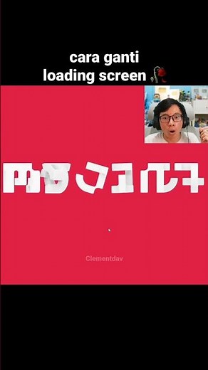 Momen Loading Screen Minecraft