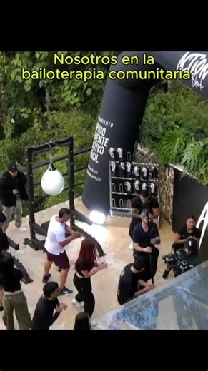 Clip viral: Bailoterapia-comunitaria-westcol