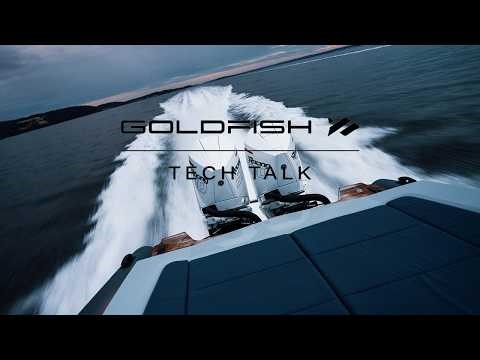 Submerged vs Surface propulsion | Tech-Talk by Goldfish