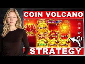 How to Win 'Coin Volcano' Slots Online? #1 Strategy