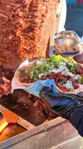 The Best Tacos in Tijuana