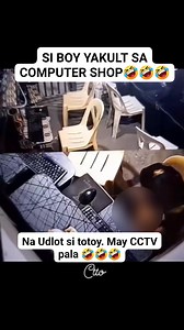 Boy YAKULT sa Computer Shop Huli sa CCTV #fypviralシ2025 #followerseveryonehighlights #viralreelschallenge2025viralreelschallengejaiviralreelschallengeviralreelschallenge #reelsvideoシ #followersreelsfypシ゚viralシfypシ゚viralシalシ #followersreelsfypシ゚viralシfypシ゚viralシ #fypシviralシ2025 #cttocredittotherightfulowner #fypviralシ #viralreelschallenge #yakult #fyp #viral #computer | Manawari Vlogs