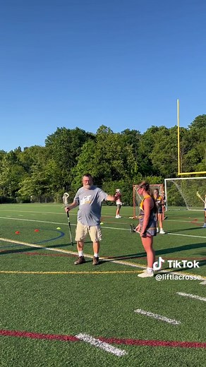 LIFT Lacrosse on TikTok