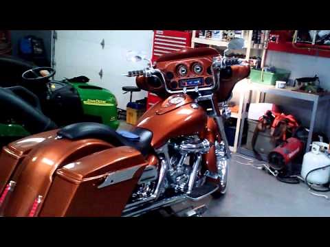 Yamaha Roadstar Bagger
