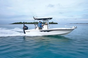Ranger 2360 Bay Boat Test | Boating Mag