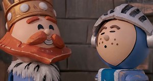 Robot Chicken makers' Crossing Swords comedy hits Crave on June 18